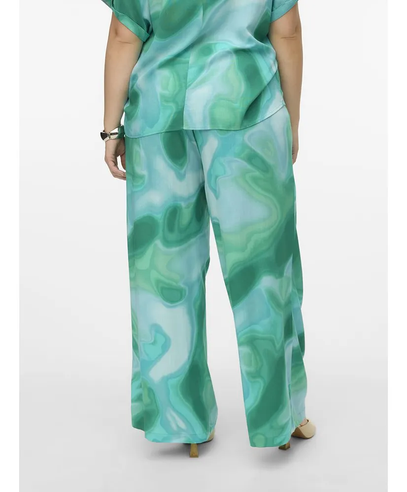 VERO MODA CURVE Broek Vade Wide Leg