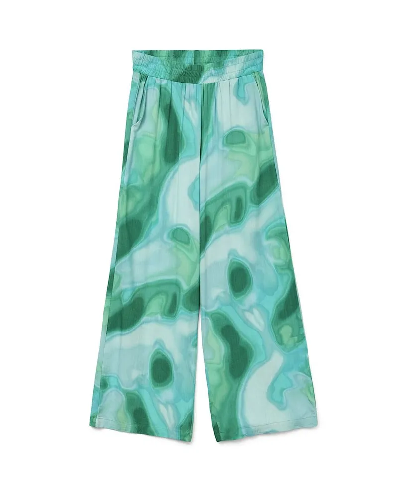 VERO MODA CURVE Broek Vade Wide Leg