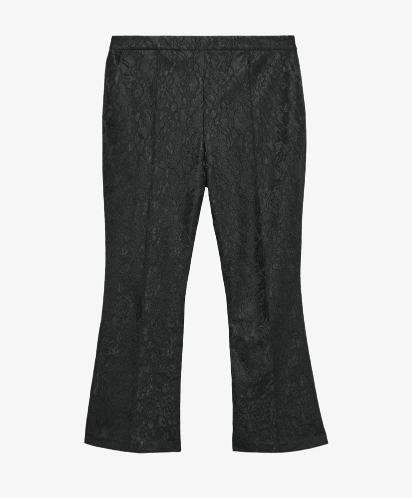 VERO MODA CURVE Curvy Pantalon VMCSCARLY MW FLARED