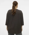 VERO MODA CURVE Curvy Top VMCKANVA 3/4 V-NECK TOP