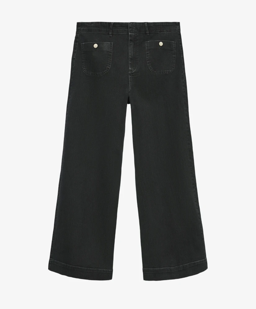 VERO MODA CURVE Jeans Kayla Wide Leg