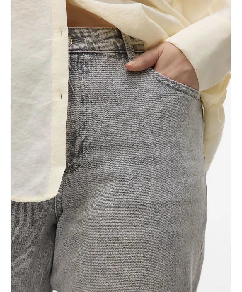 VERO MODA CURVE Jeans Tessa Mom Fit