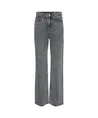 VERO MODA CURVE Jeans Tessa Wide Leg RA206