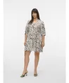 VERO MODA CURVE Jurk Dora Desy
