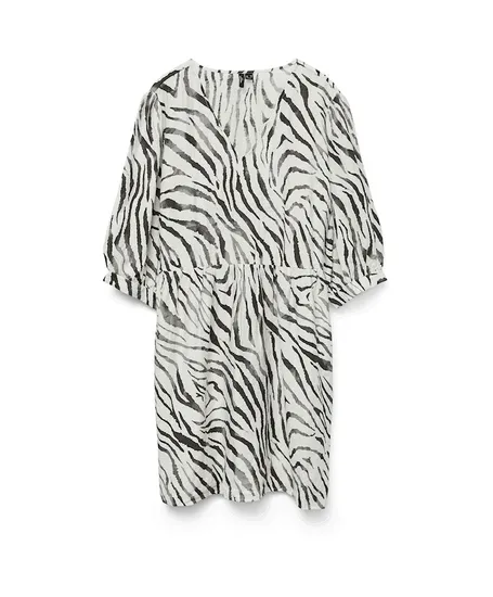VERO MODA CURVE Jurk Dora Desy