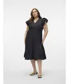 VERO MODA CURVE Jurk Jarlotte