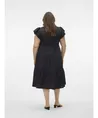 VERO MODA CURVE Jurk Jarlotte