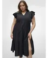 VERO MODA CURVE Jurk Jarlotte