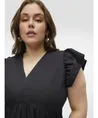 VERO MODA CURVE Jurk Jarlotte