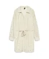 VERO MODA CURVE Jurk Tedora