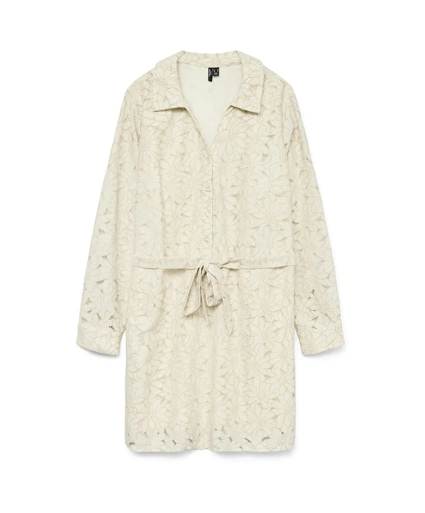 VERO MODA CURVE Jurk Tedora