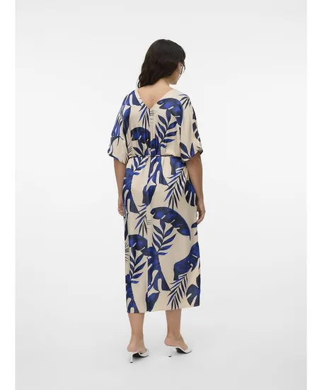 VERO MODA CURVE Kaftan Jurk Vina