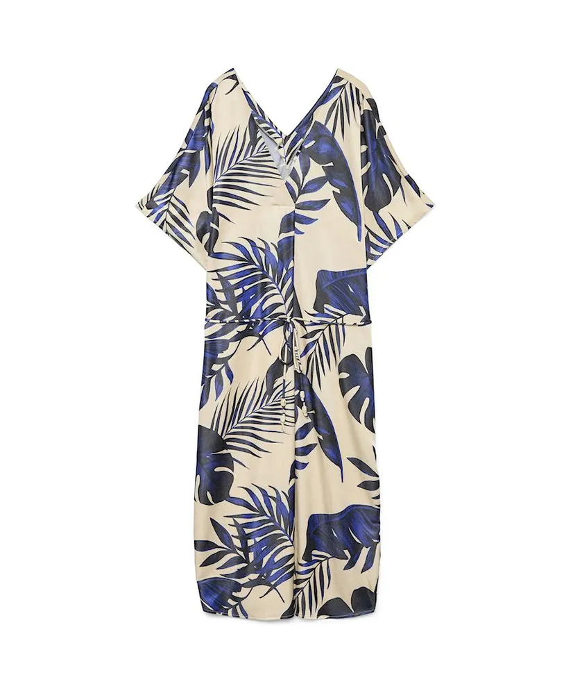 VERO MODA CURVE Kaftan Jurk Vina