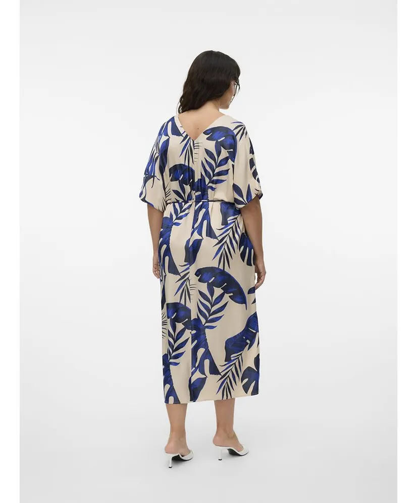 VERO MODA CURVE Kaftan Jurk Vina