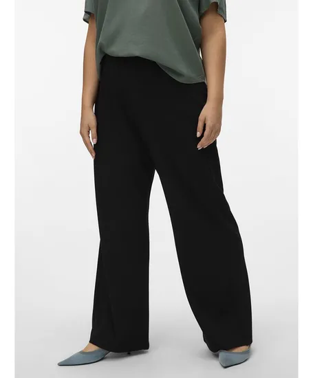 VERO MODA CURVE Pantalon Berlin Zamira Wide Leg
