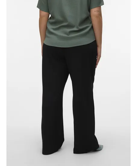 VERO MODA CURVE Pantalon Berlin Zamira Wide Leg