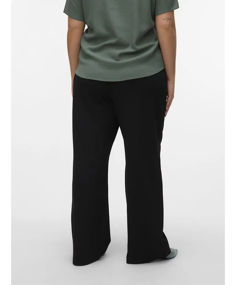 VERO MODA CURVE Pantalon Berlin Zamira Wide Leg