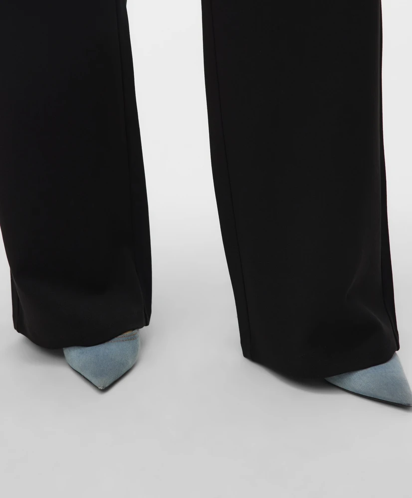 VERO MODA CURVE Pantalon Berlin Zamira Wide Leg