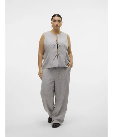 VERO MODA CURVE Pantalon Tammi Wide Leg