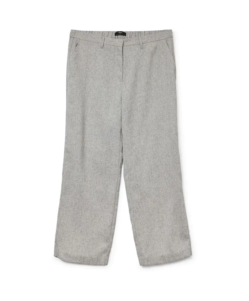 VERO MODA CURVE Pantalon Tammi Wide Leg