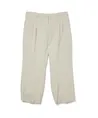 VERO MODA CURVE Pantalon Troian Wide Leg Pinstripe