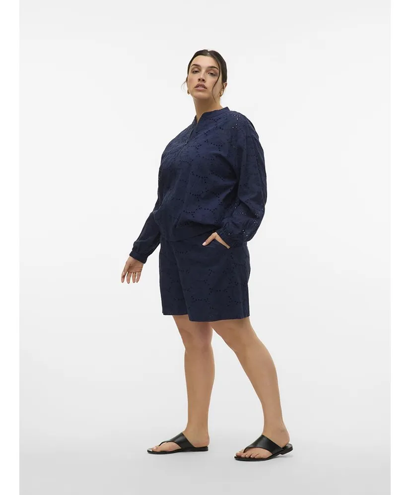 VERO MODA CURVE Short Hay