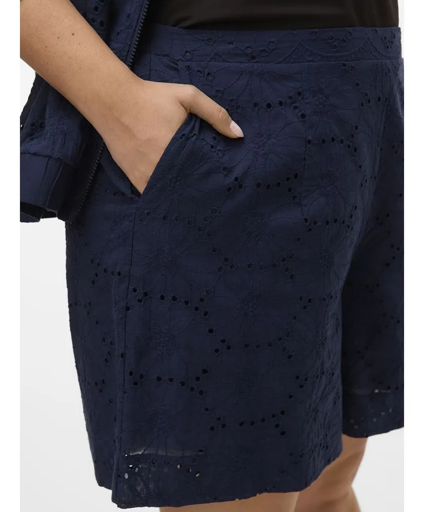 VERO MODA CURVE Short Hay