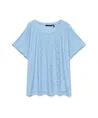 VERO MODA CURVE T-shirt Tassa