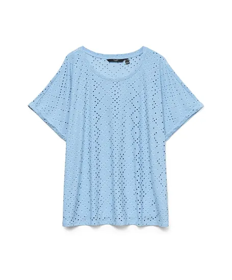 VERO MODA CURVE T-shirt Tassa