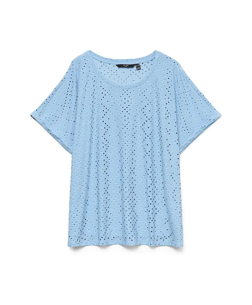 VERO MODA CURVE T-shirt Tassa