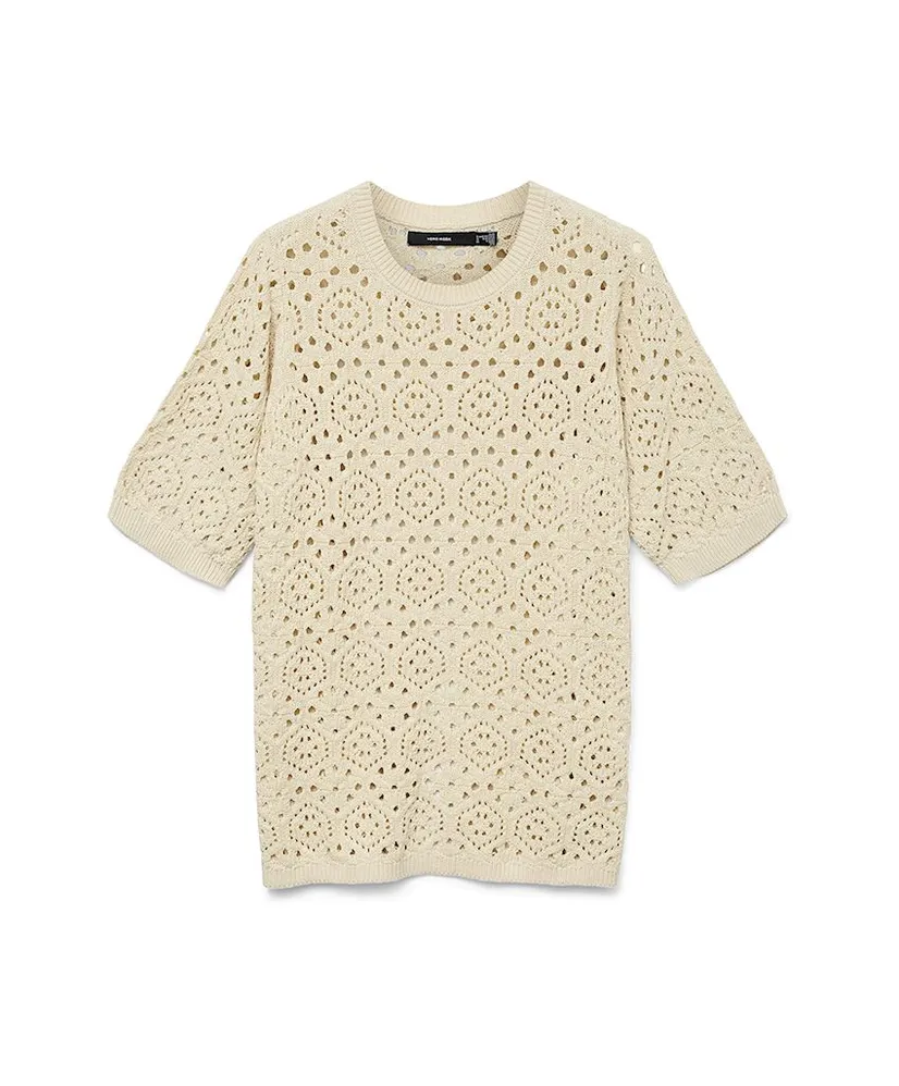 VERO MODA CURVE Top Berry