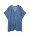 VERO MODA CURVE Top Fleur
