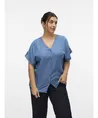 VERO MODA CURVE Top Fleur