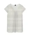 VERO MODA CURVE Top Honey Lace