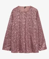 VERO MODA CURVE Top Naja Bow