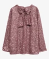 VERO MODA CURVE Top Naja Bow
