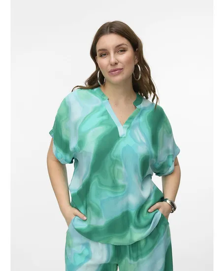 VERO MODA CURVE Top Vade
