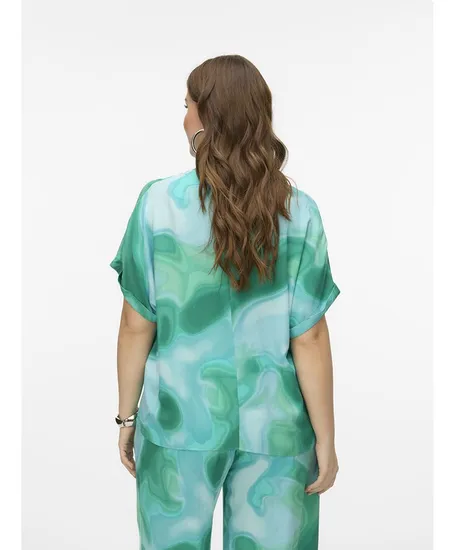VERO MODA CURVE Top Vade