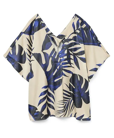 VERO MODA CURVE Top Vina