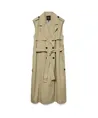 VERO MODA CURVE Trenchcoat Gilet Lea