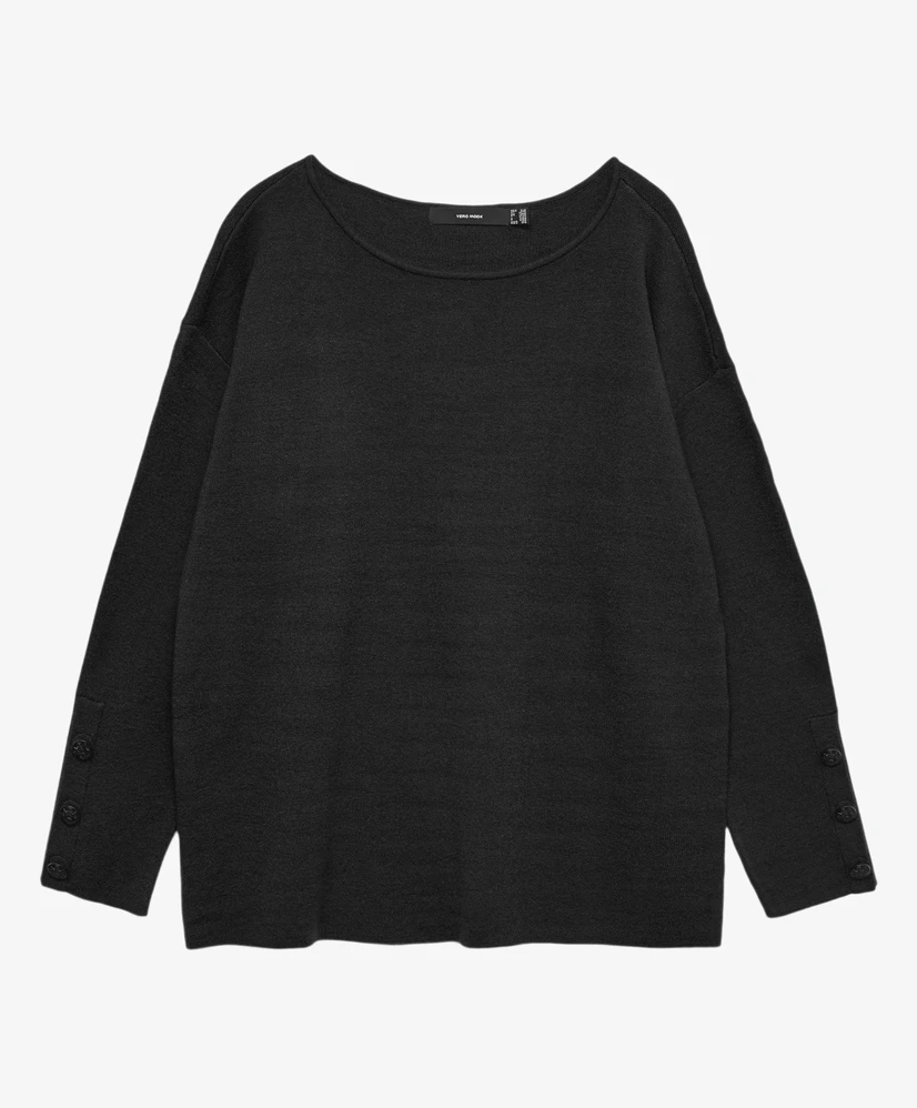 VERO MODA CURVE Trui Gold