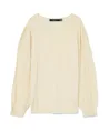 VERO MODA CURVE Trui New Limone