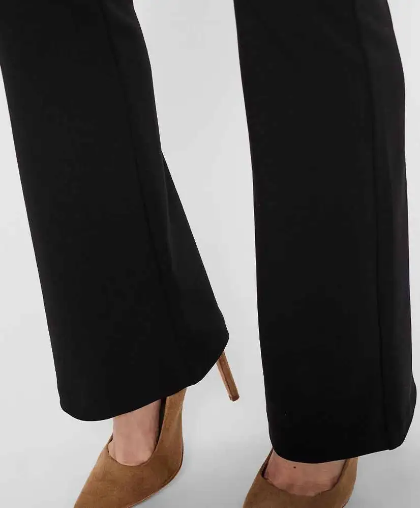 VERO MODA Flared Broek Amira