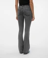 VERO MODA Flared Jeans Flash