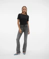 VERO MODA Flared Jeans Flash