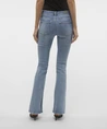 VERO MODA Flared Jeans Flash