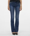VERO MODA Flared Jeans Flash