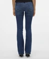 VERO MODA Flared Jeans Flash