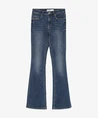 VERO MODA Flared Jeans Flash