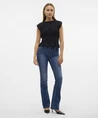 VERO MODA Flared Jeans Flash